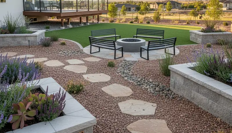 Landscaping service in Salt Lake City, UT for lawn care and yard maintenance